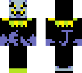 jevil (alt skin)