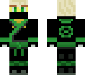lloyd garmadon half mask (ninjago movie)