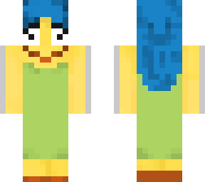marge pelo largo