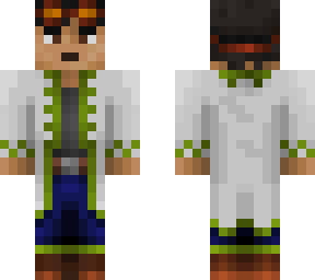 minecraft shattered - rage techno skin