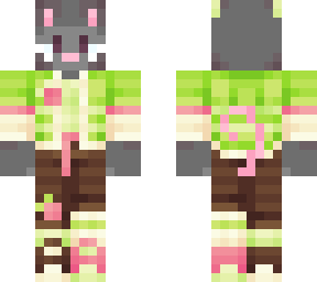 mouse green
