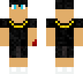 my minecraft avatar