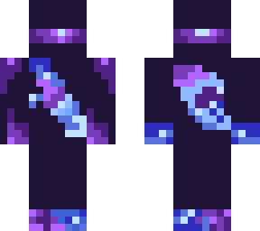 my upgraded version of my old skin