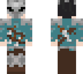 raven warrior