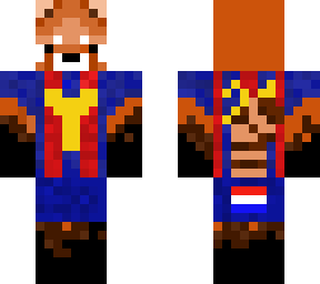 red panda