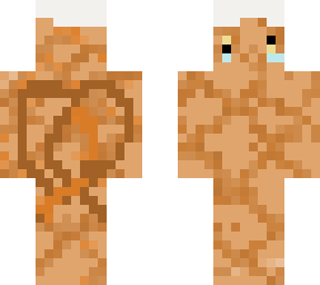 roblox verysaltyfries2 skin :d