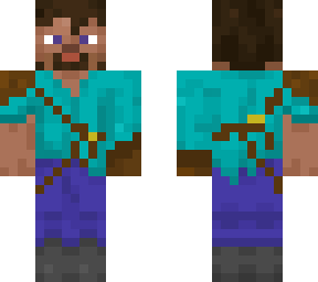 steve (overhaul)