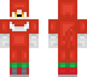 sundhandsome of knuckles of echidna