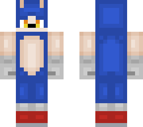sundhandsome of sonic the hedgehog