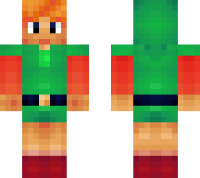 super epic and cool a link to the past link skin