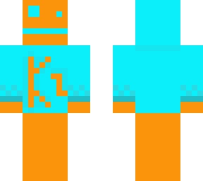tinyboi_kz orange head blue face
