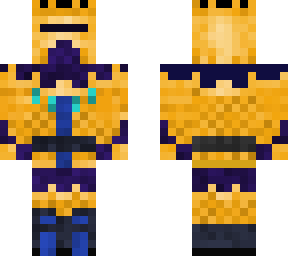 twilight princess darknut recolor (no heavy armor)