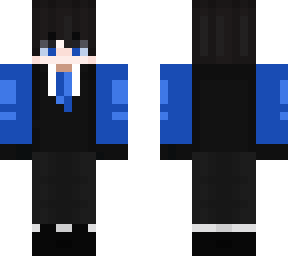 zanpie dragon (blue version)