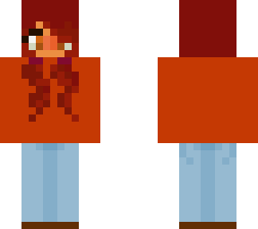 brunette chestnut girlie