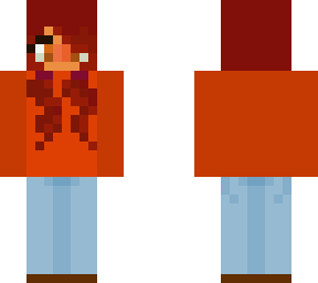 brunette chestnut girlie
