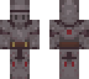 crimson knight