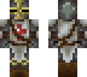 crusader knight