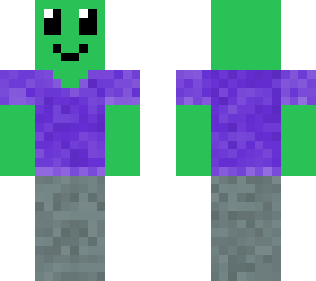 fanmade alienodaalien minecraft skin