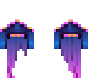 female comet outfit base