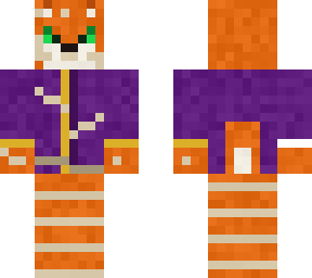 fox momia