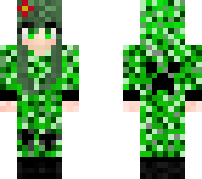 girl creeper