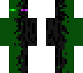 half ender man /goober
