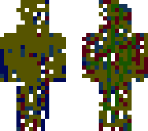 kyle’s skin