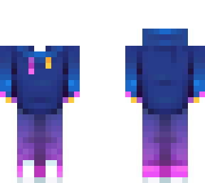 male comet outfit base