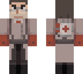 medic - red version