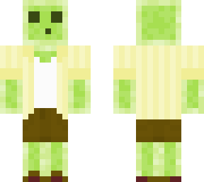 my slime man :)