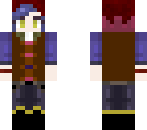 myth (crystal outfit edit)