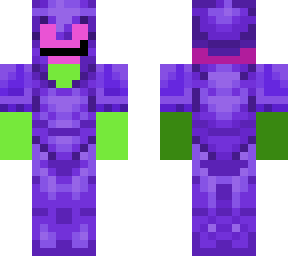 netherite armor nicko