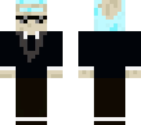 rick sanchez (tux)