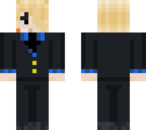 sanji enhanced