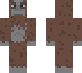 sassy the sasquatch