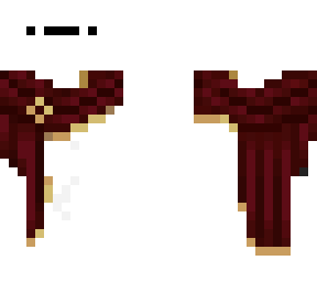 sebbed with cloth thing idk