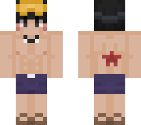 summer guy