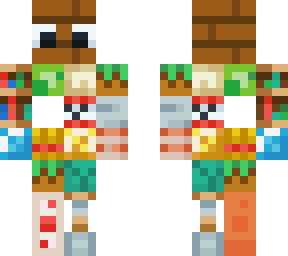 ultimate hider // hive costume for hide and seek