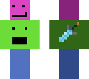 nickoisdone sword