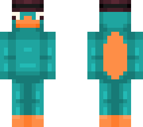 perry the platypus