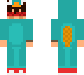 perry the platypus