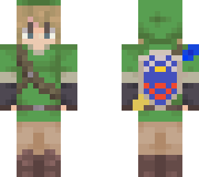 skyward sword link
