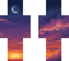 sun and moon