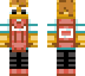the hive flippy quest costume