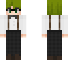 niko | Minecraft Skin