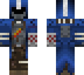 megaman zx | Minecraft Skins