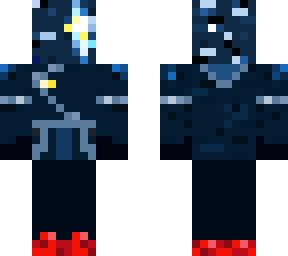 The Niko | Minecraft Skin