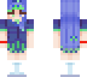 akiko | Minecraft Skins