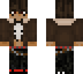 Jack Kline | Minecraft Skin
