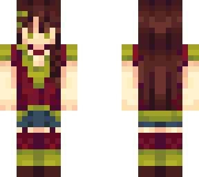 karl jacobs | Minecraft Skin
